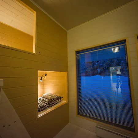 Capsule Hotel Ibedcity-3
